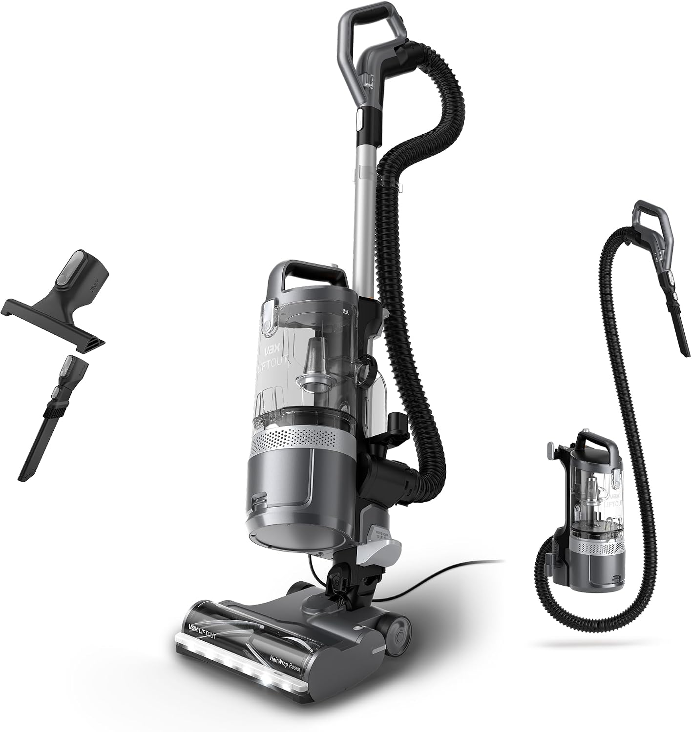 Detalle de Vax LiftOut CDUP-LOXS 600W vacuum 2L