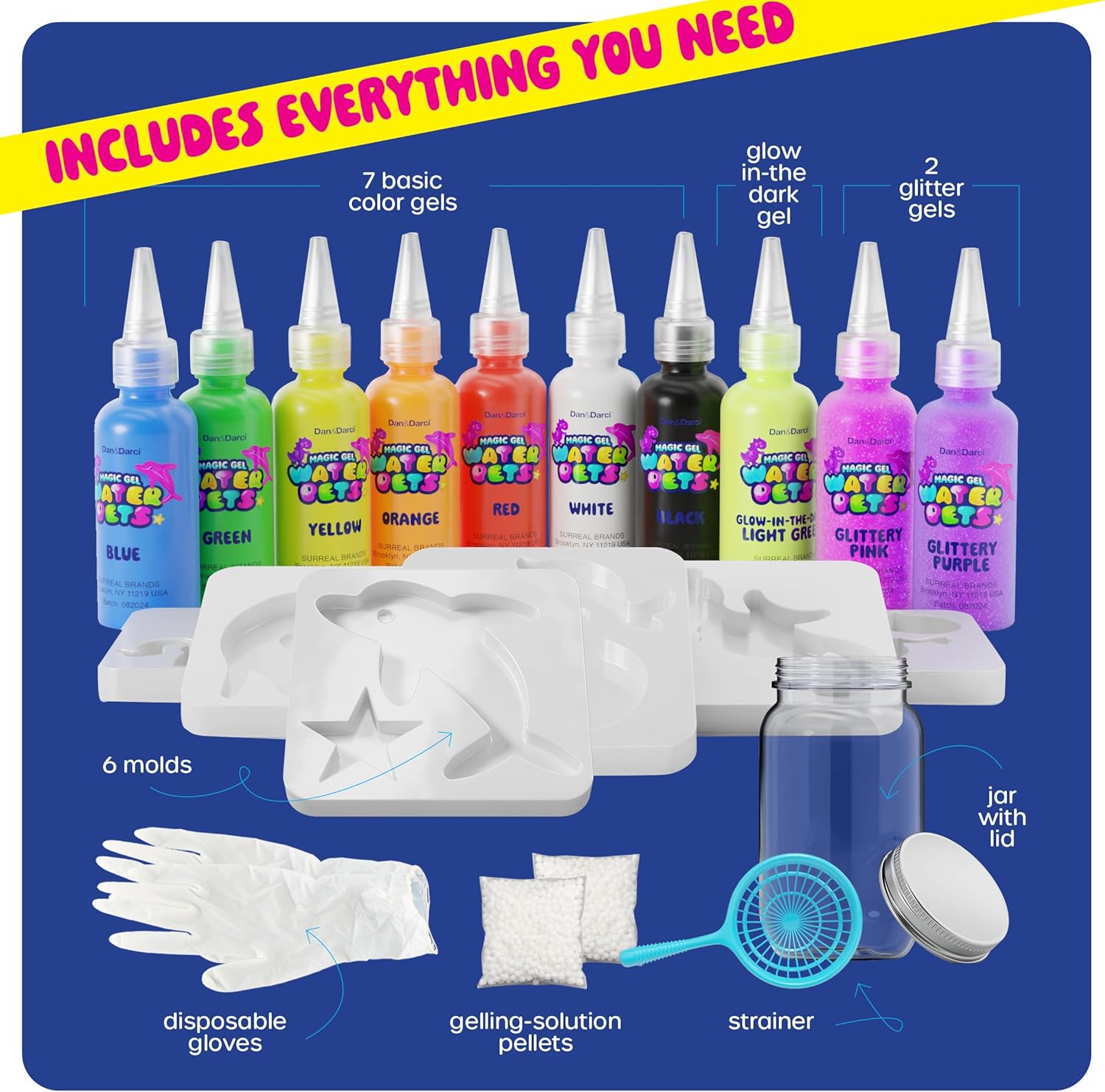 Thumbnail 2 de Dan&Darci Aqua Fairies Water Kit