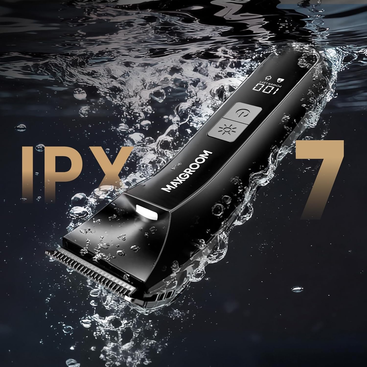 Thumbnail 6 de MAXGROOM Afeitadora Corporal 3 en 1 120 min