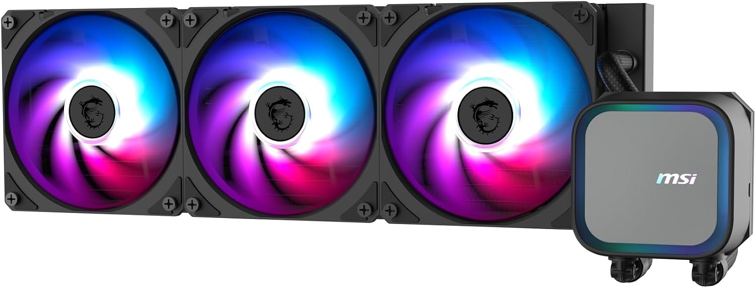 Thumbnail 3 de MSI MAG CORELIQUID A13 360