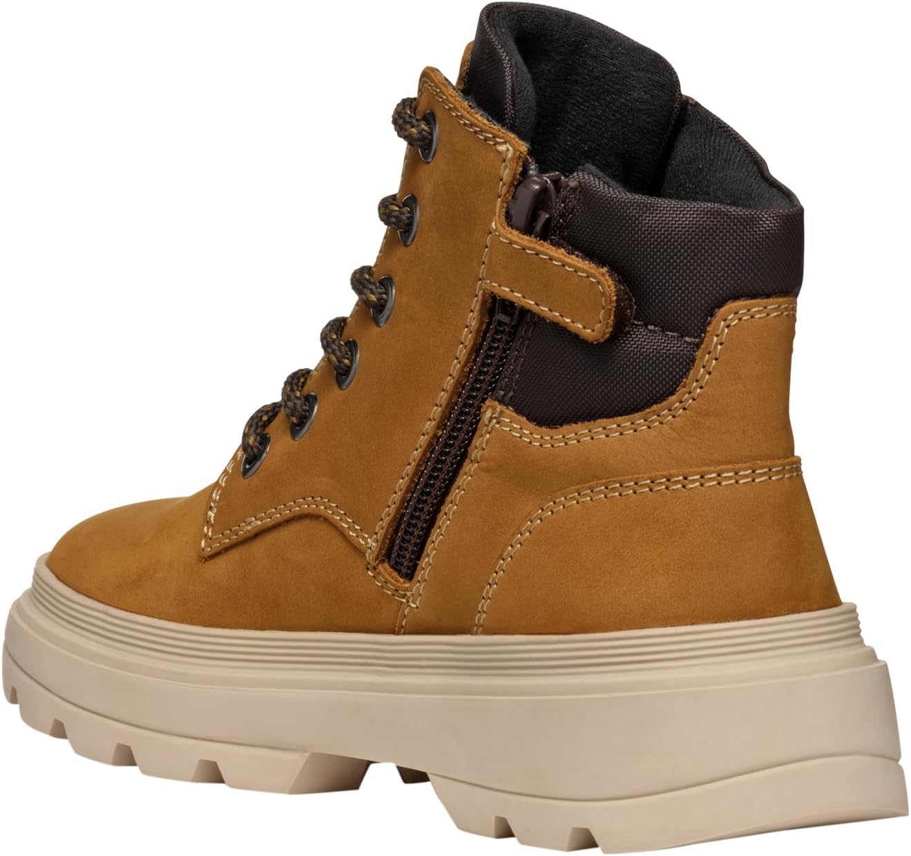 Thumbnail 3 de Geox J Kiddartah Boy A Stivaletto - Stivaletto in pelle per bambini e ragazzi