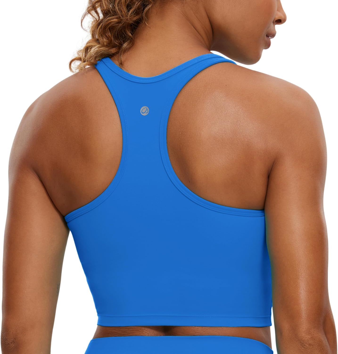 Thumbnail 6 de CRZ YOGA Butterluxe Donna: Reggiseno sportivo imbottito a collo a U con spalle Y-back