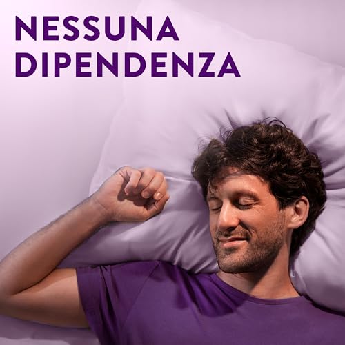 Thumbnail 4 de ZzzQuil Sonno: Melatonina gommosa vegan con valeriana, camomilla e vitamina B6