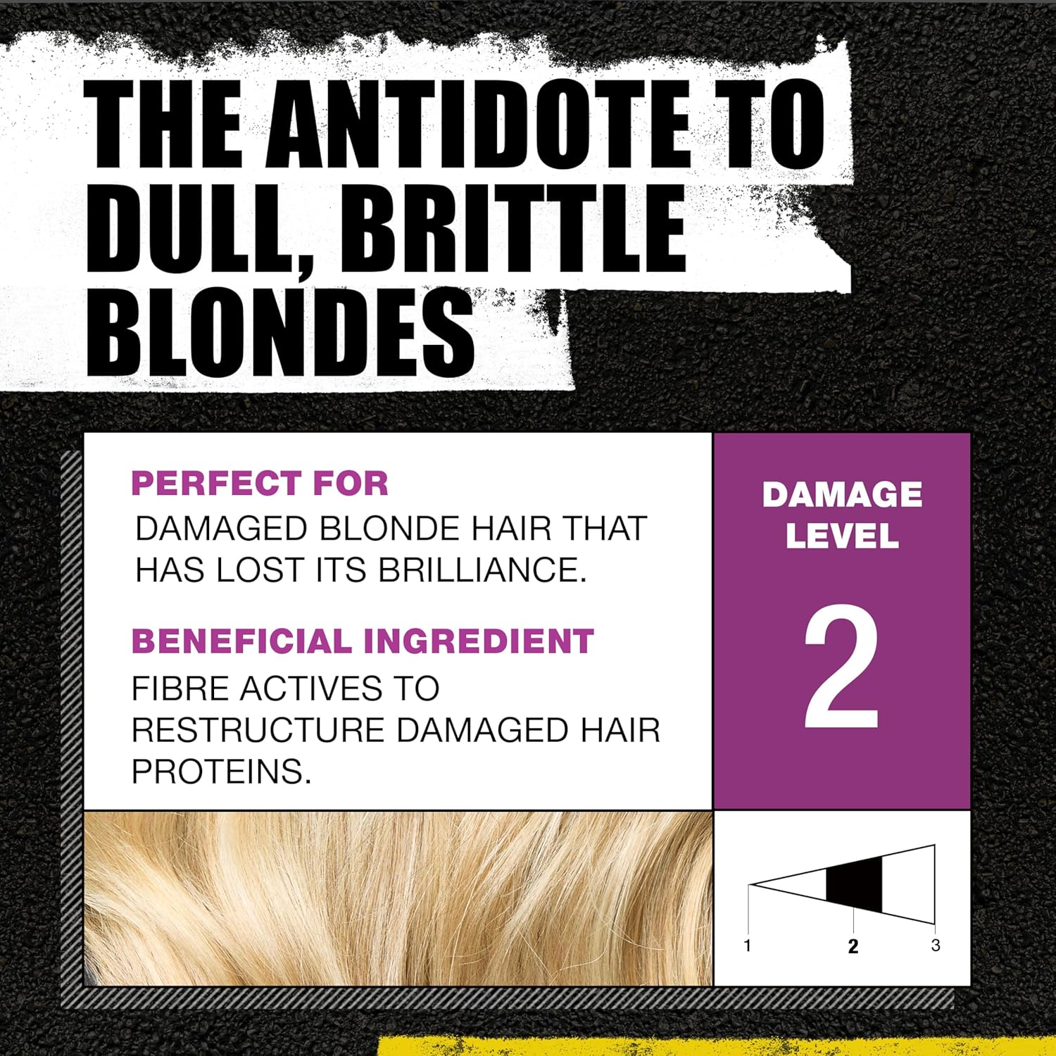 Thumbnail 2 de DUMB BLONDE SHAMPOO 750 ML