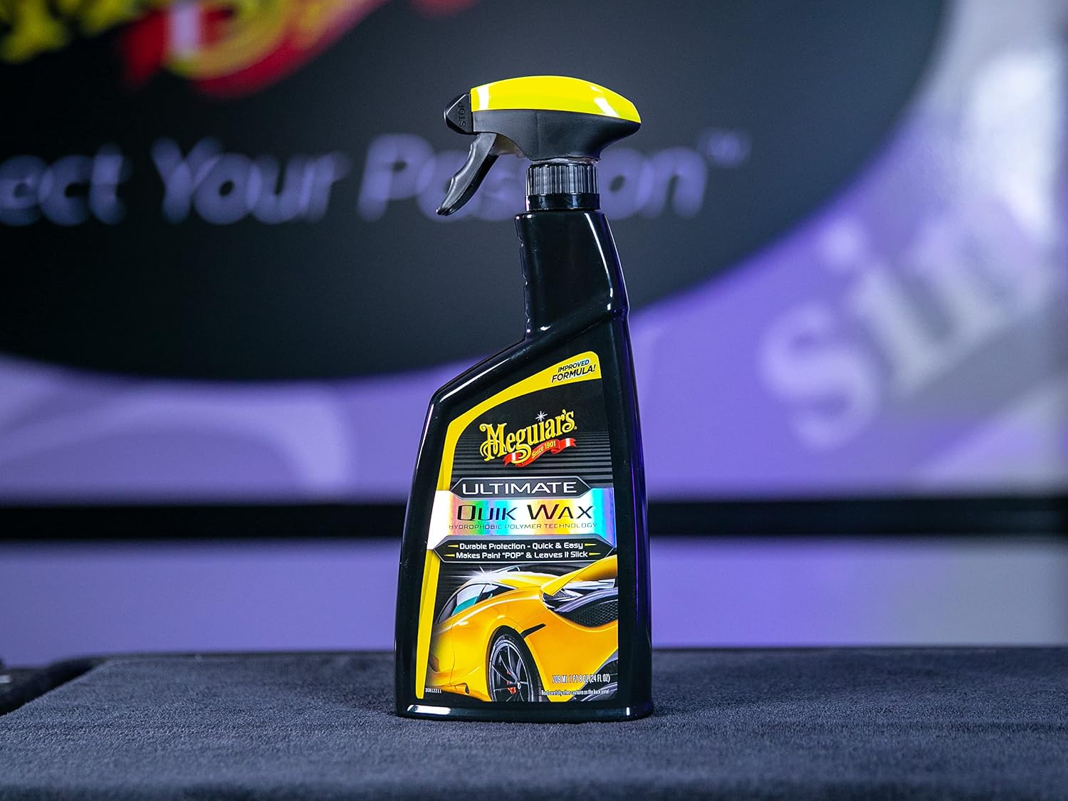 Thumbnail 6 de Meguiar's Cire en Spray Ultimate 473 ml