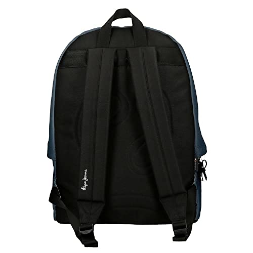 Detalle 1 de Pepe Jeans Aris mochila 31x44x17.5 cm