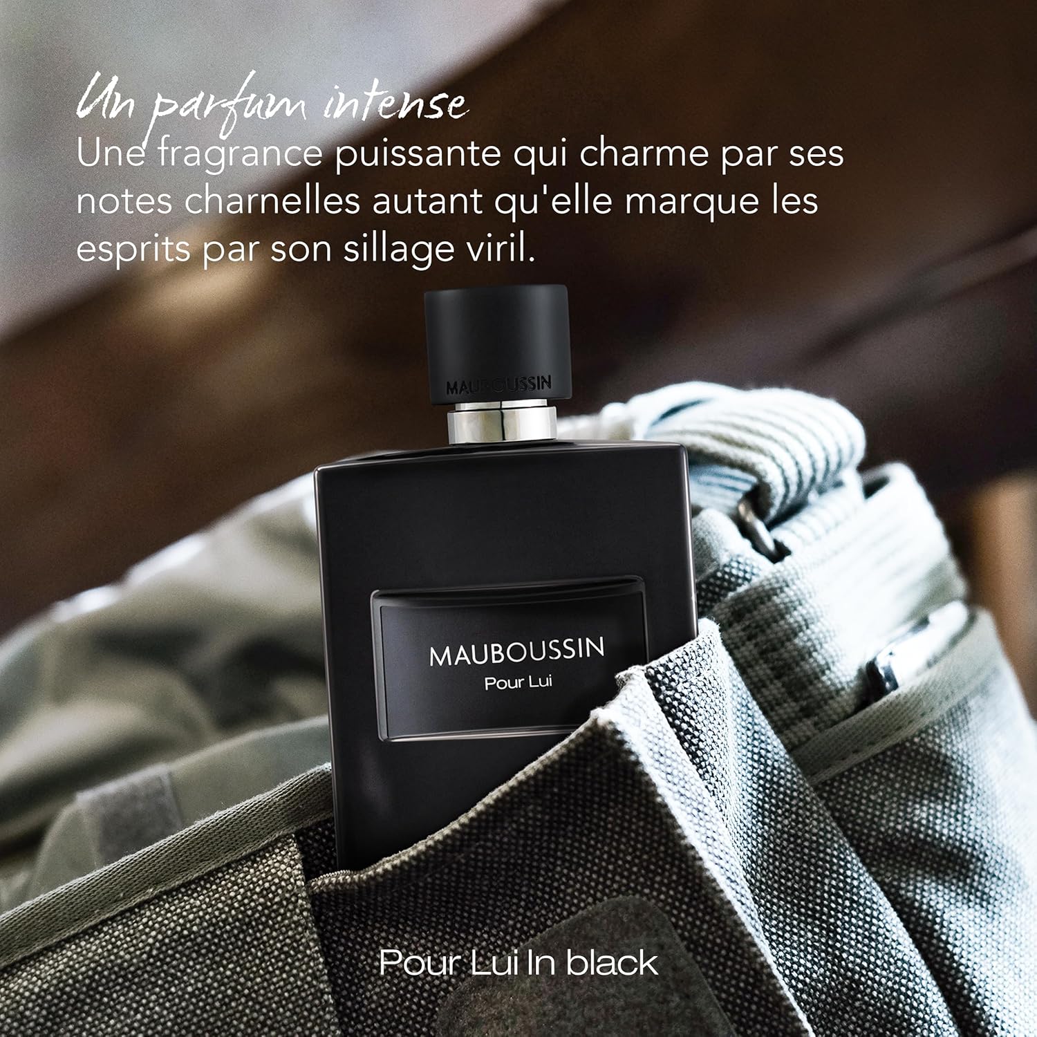 Thumbnail 2 de Mauboussin Pour Lui In Black 100 ml — Eau de Parfum Homme