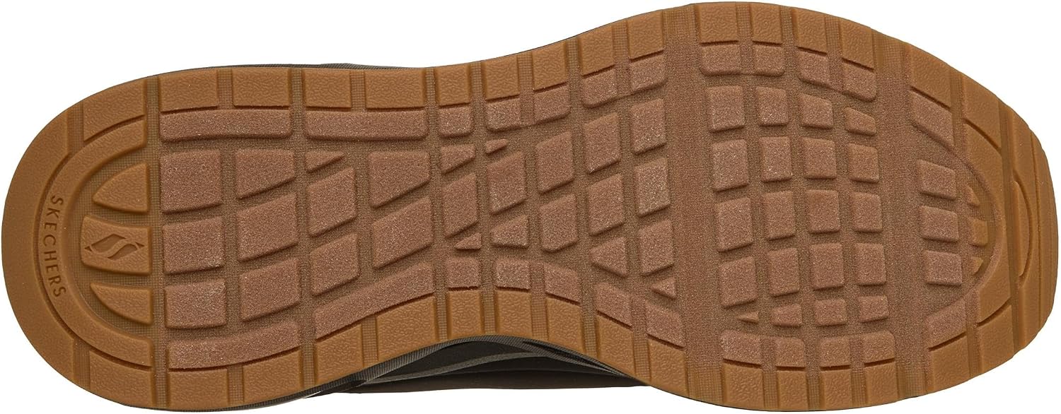 Detalle 2 de Skechers Herren UNO Glide-Step Glide On Air Slip-InTurnschuhe – Schlupfkomfort mit Glide-Step Technologie
