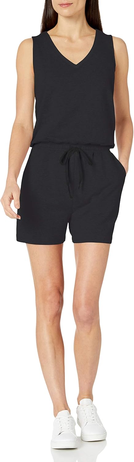Thumbnail 6 de Amazon Essentials Studio Terry Romper womens