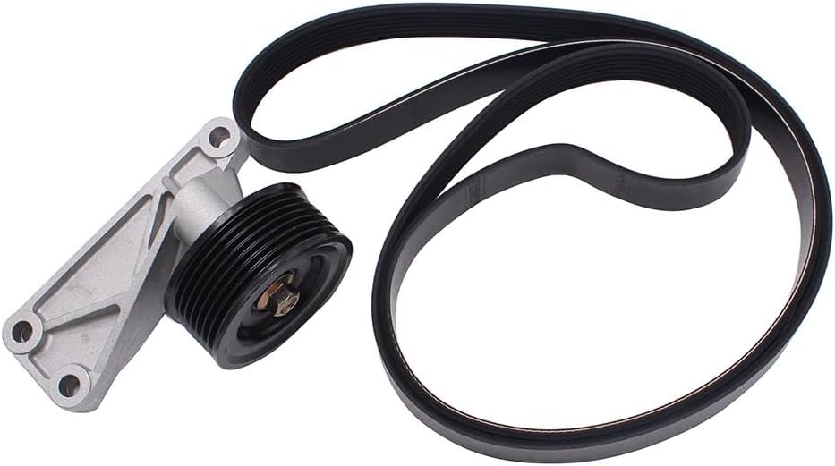 Detalle de SHLPDFM Tensioner Belt Kit for Discovery 2