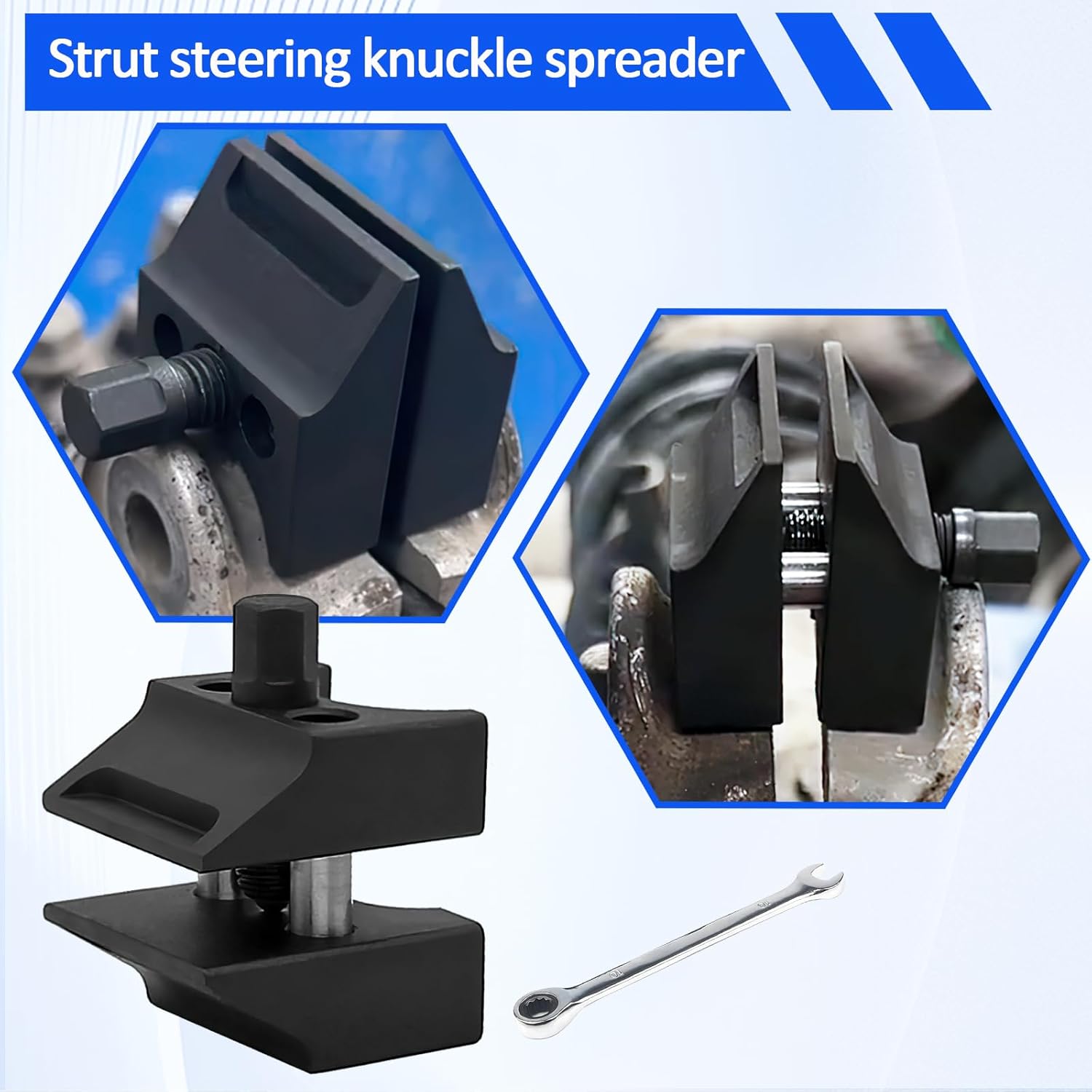 Thumbnail 5 de Écarteur de fusée 2 pièces 🛠️