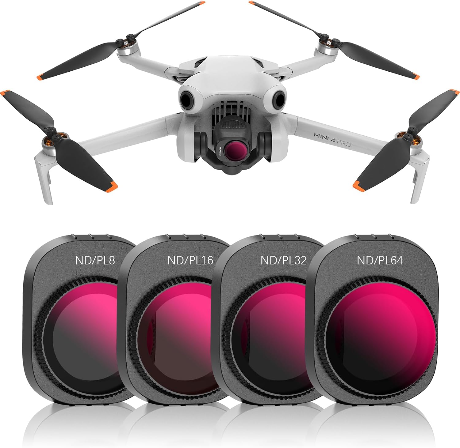 Thumbnail 6 de FPVtosky Mini 4 Pro ND Filter Set 6‑pack
