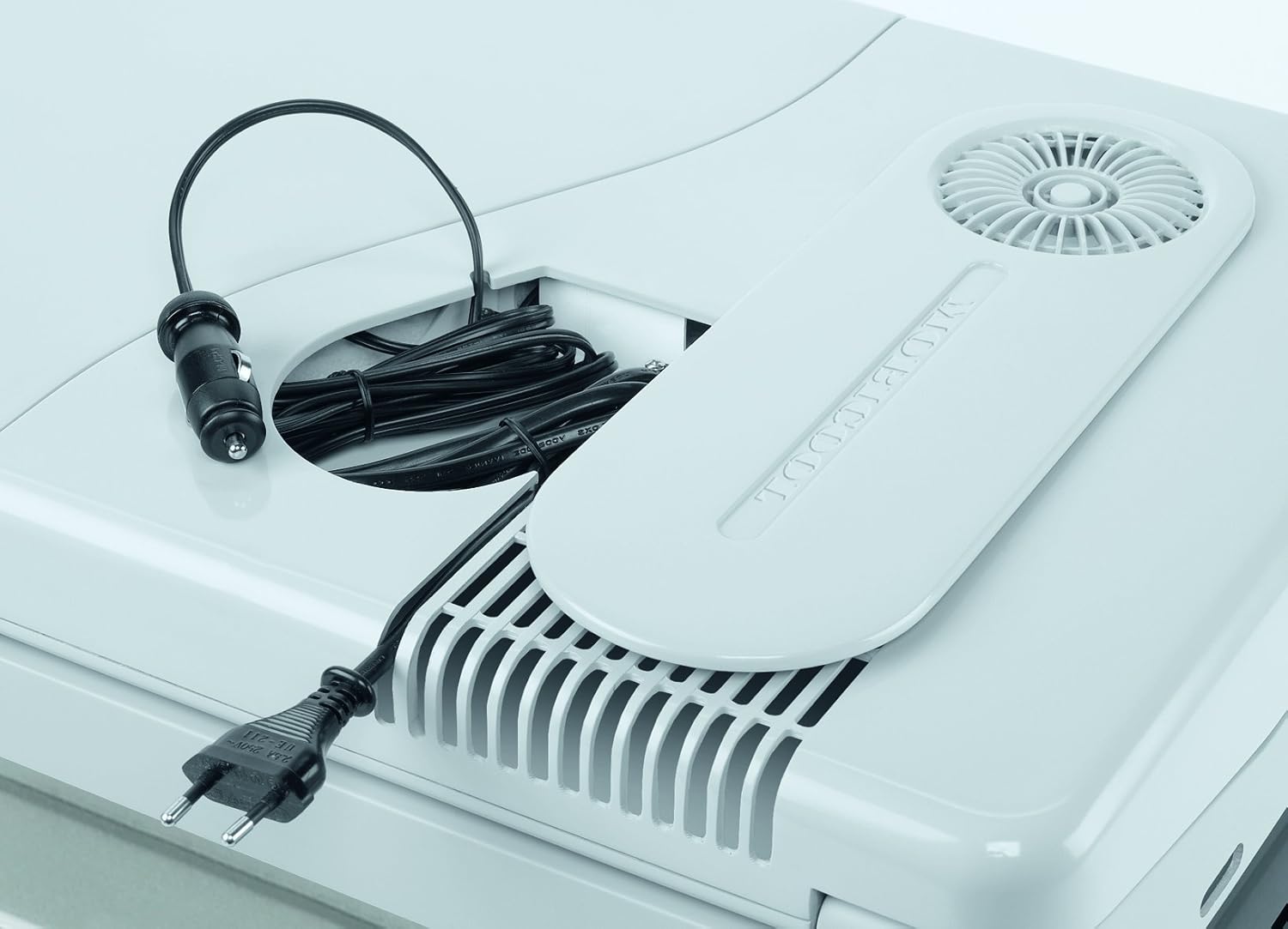 Thumbnail 3 de Mobicool W40 AC/DC 🔵🆒 - Nevera portátil 39L, 12/24V, Azul/Gris