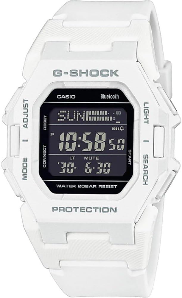 Detalle de Casio GD-B500-7ER Montre femme