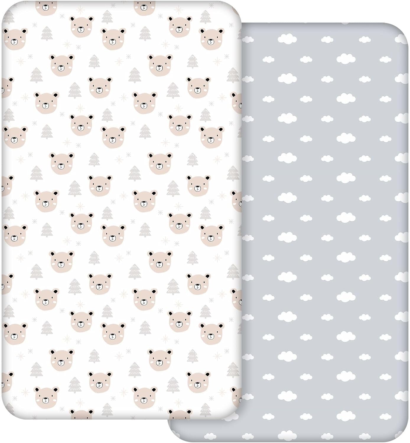 Detalle de GLLQUEN BABY Cot sheets, 120 x 60cm