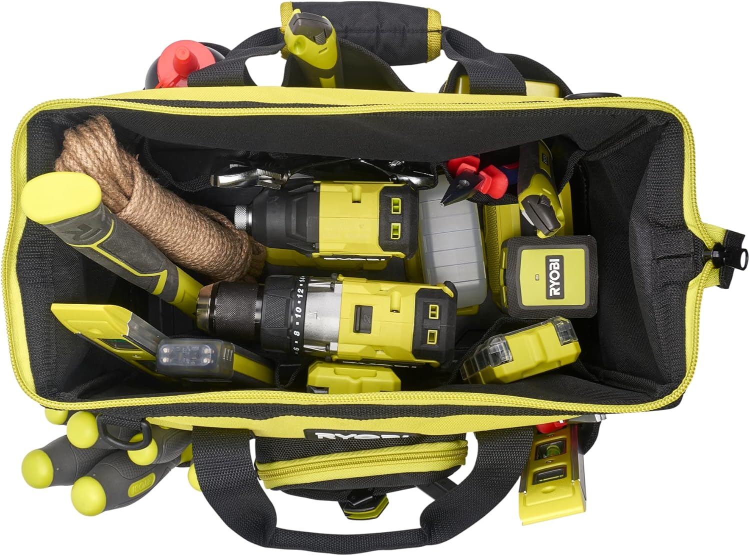 Detalle de RYOBI Sac de Rangement Renforcé 22L RSSSOT1