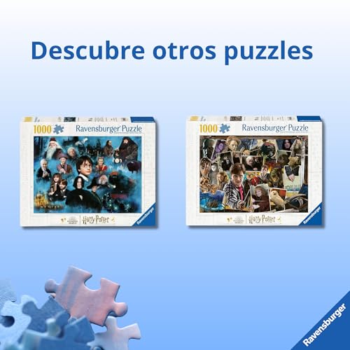 Thumbnail 5 de Ravensburger Puzzle 1000 Piezas Harry Potter — 70×50 cm 🧩