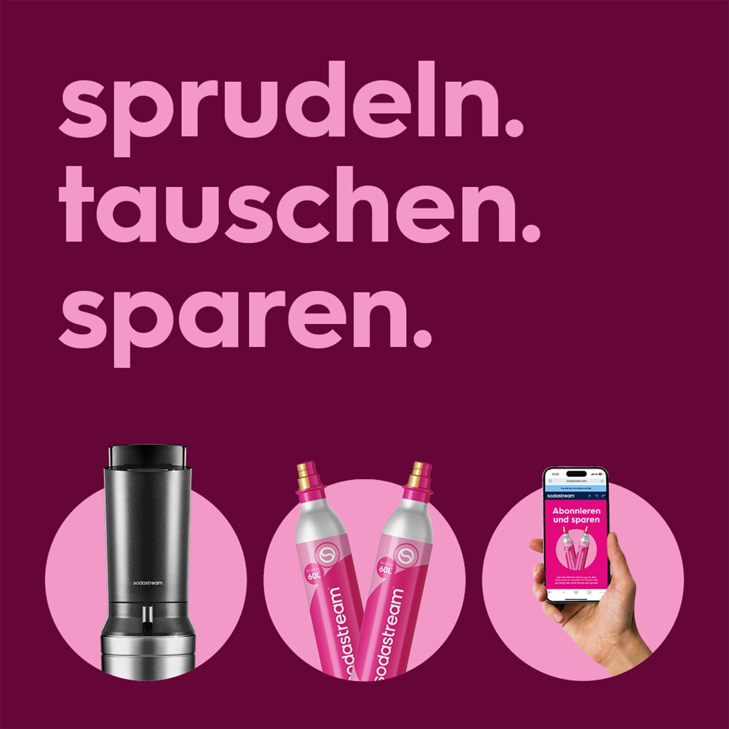 Thumbnail 4 de SodaStream Crystal 3.0 45 cm 🥤