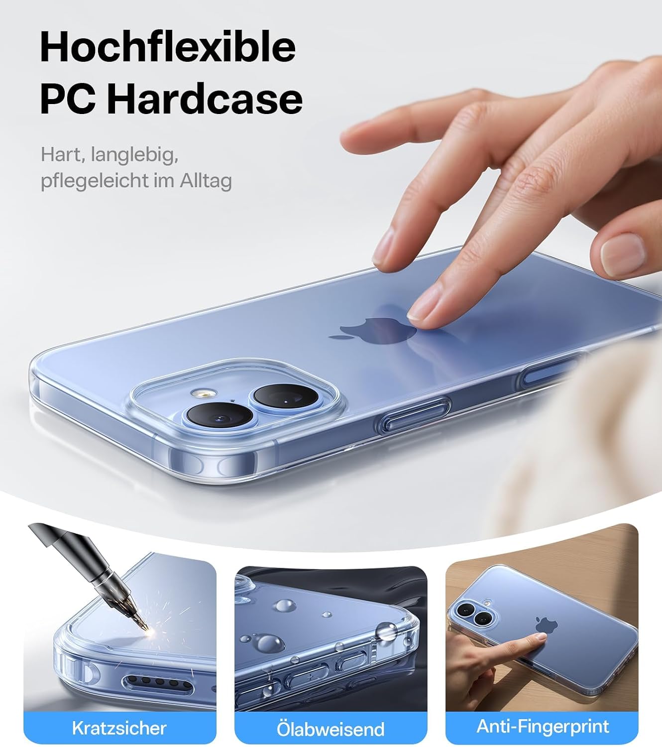 Thumbnail 3 de TORRAS 2025 iPhone 17 Hülle 0,09 cm