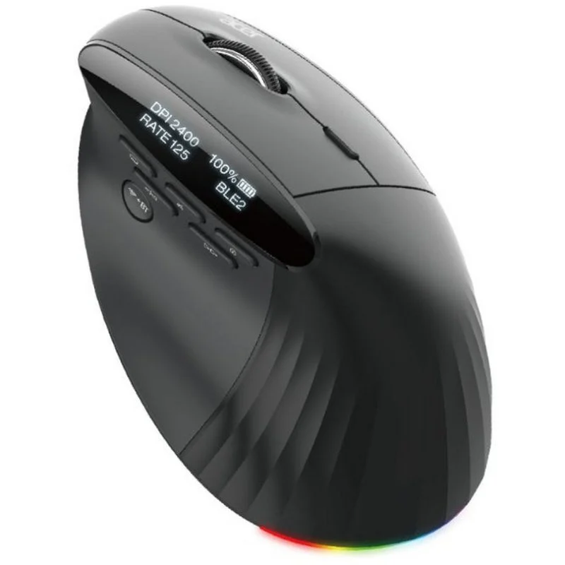 Thumbnail 1 de Acer Smart Fit Vertical Wireless 8000 DPI