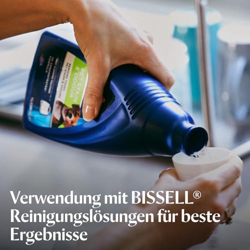 Detalle 2 de BISSELL SpotClean Pet Pro Teppichreiniger 750 W – kompakte Lösung für Haustierflecken (Modell 15585)