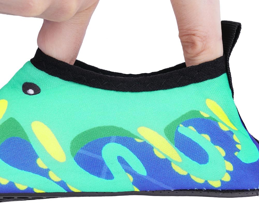 Thumbnail 6 de AOOSU Scarpe da Acqua Bambini Scarpe da Spiaggia