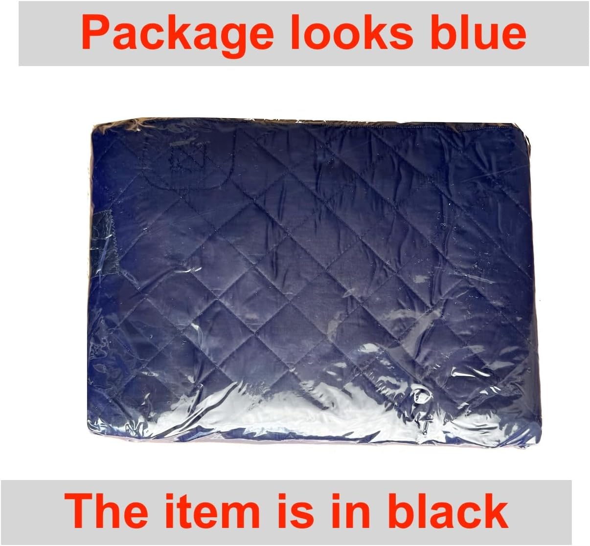 Detalle 2 de Dog car seat cover liner for any boot