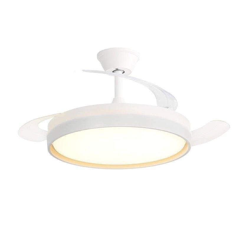 Thumbnail 2 de Ventilador de Techo con Luz Klack OMFSD-2327 30W, 106 cm, 6 velocidades y aspas retráctiles