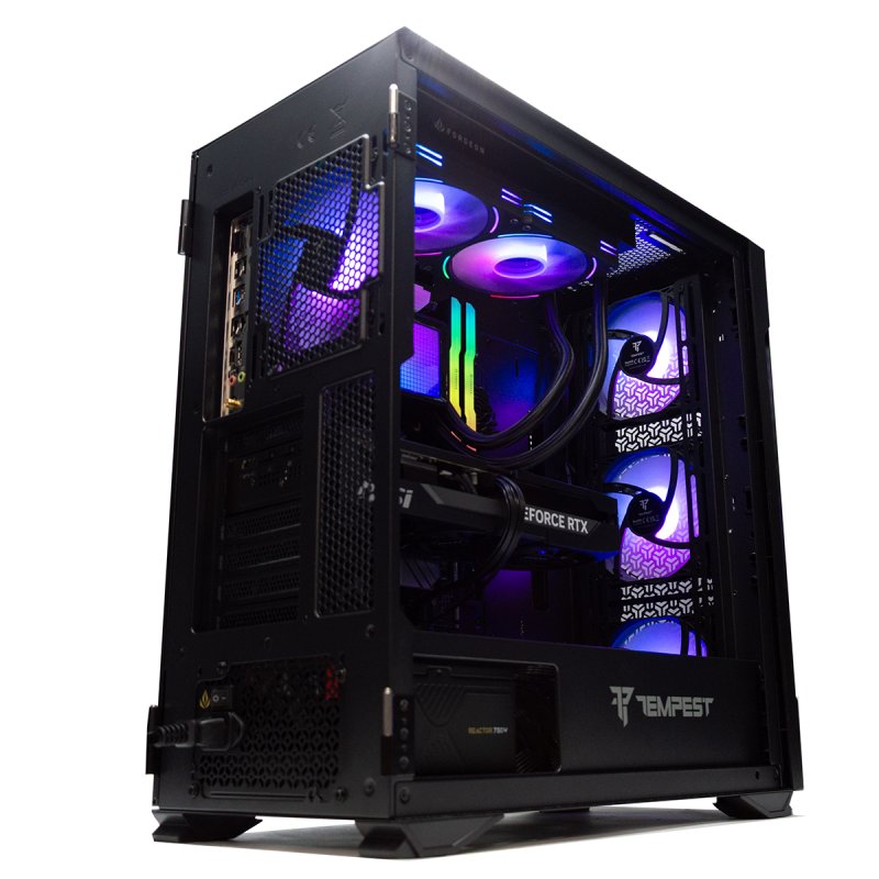 Thumbnail 2 de PcCom Imperial con Intel Core i7-14700KF, 32GB RAM, 2TB M.2 NVMe y RTX 5070 Ti