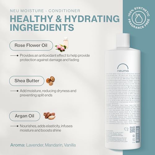 Detalle de NEUMA Neu Moisture Conditioner hair conditioner