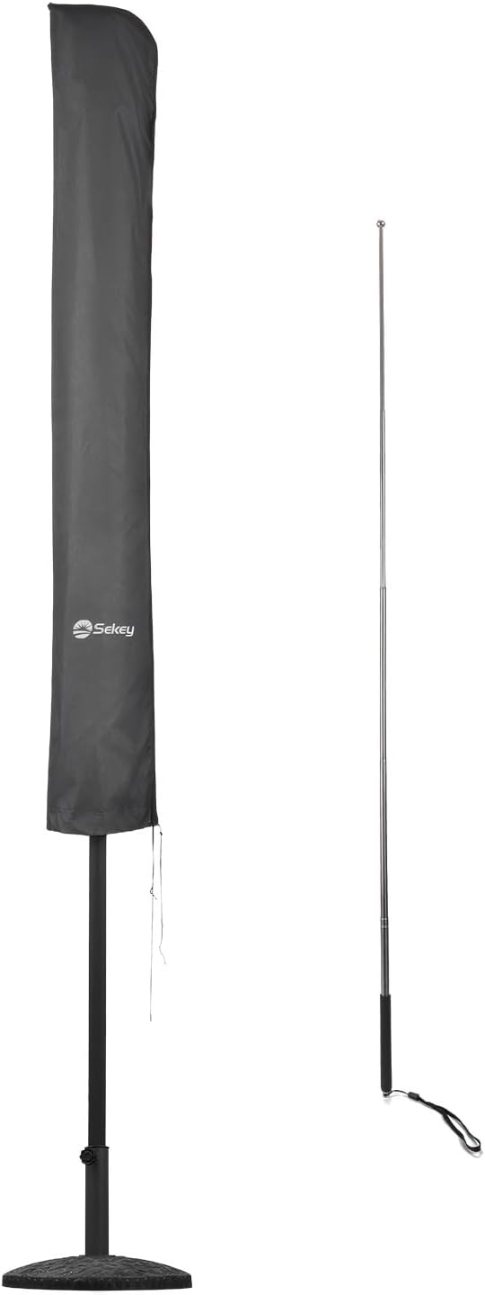 Sekey funda parasol 200x150x125 cm