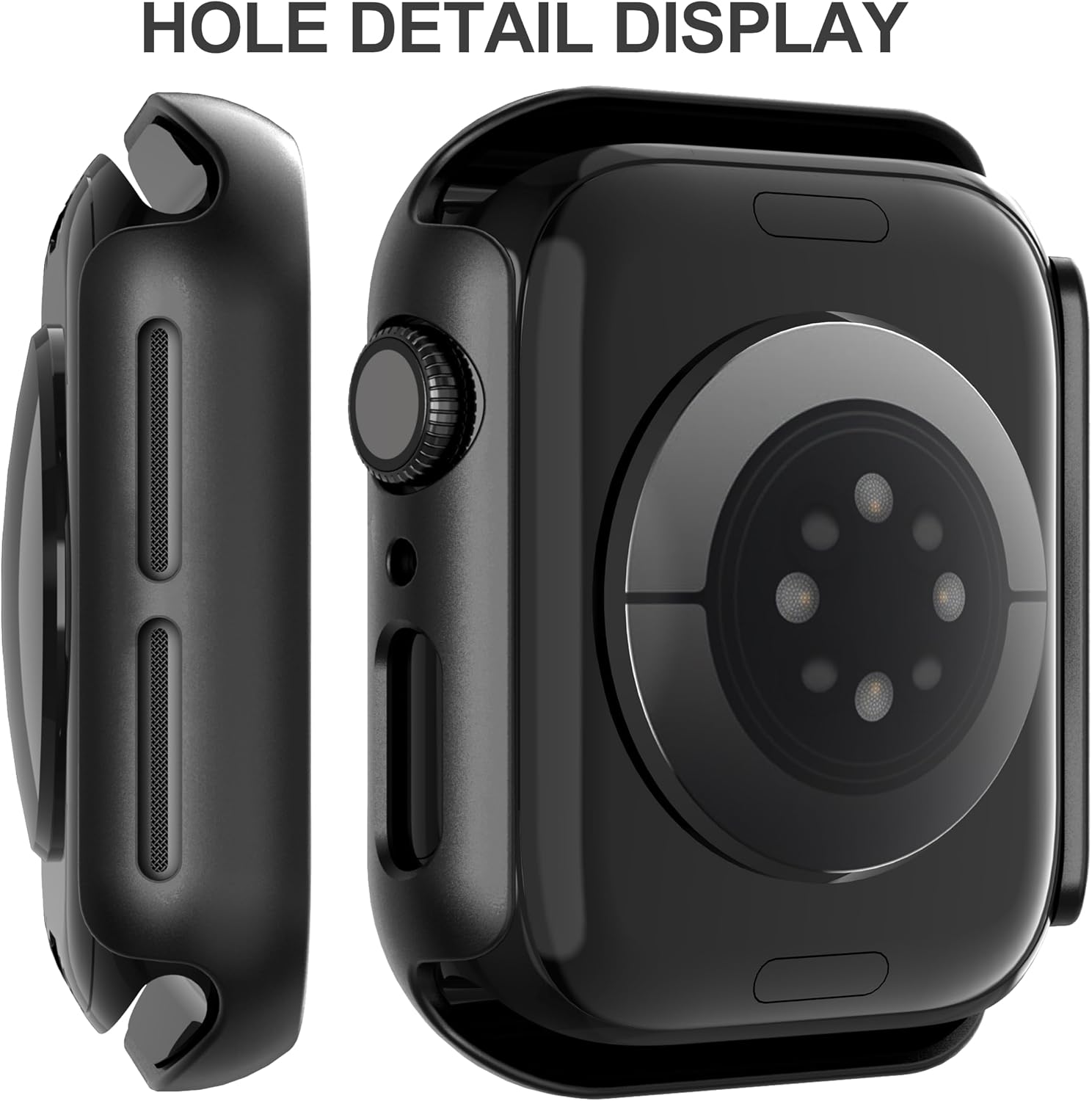 Detalle de Diruite Apple Watch screen protector 44mm