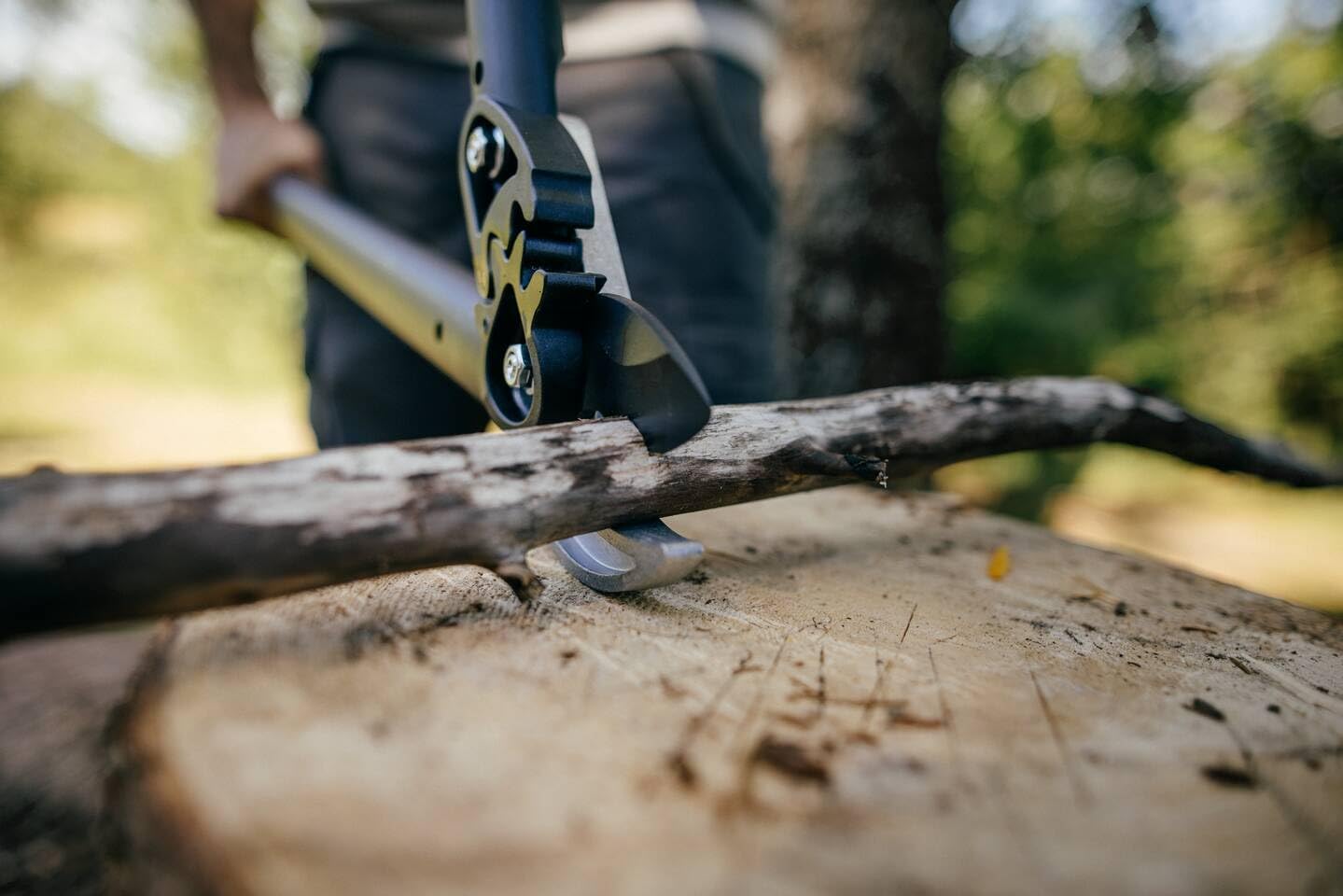 Thumbnail 5 de Fiskars Coupe-branches à enclume PowerGear II L77 (69 cm) – coupe jusqu’à 5 cm