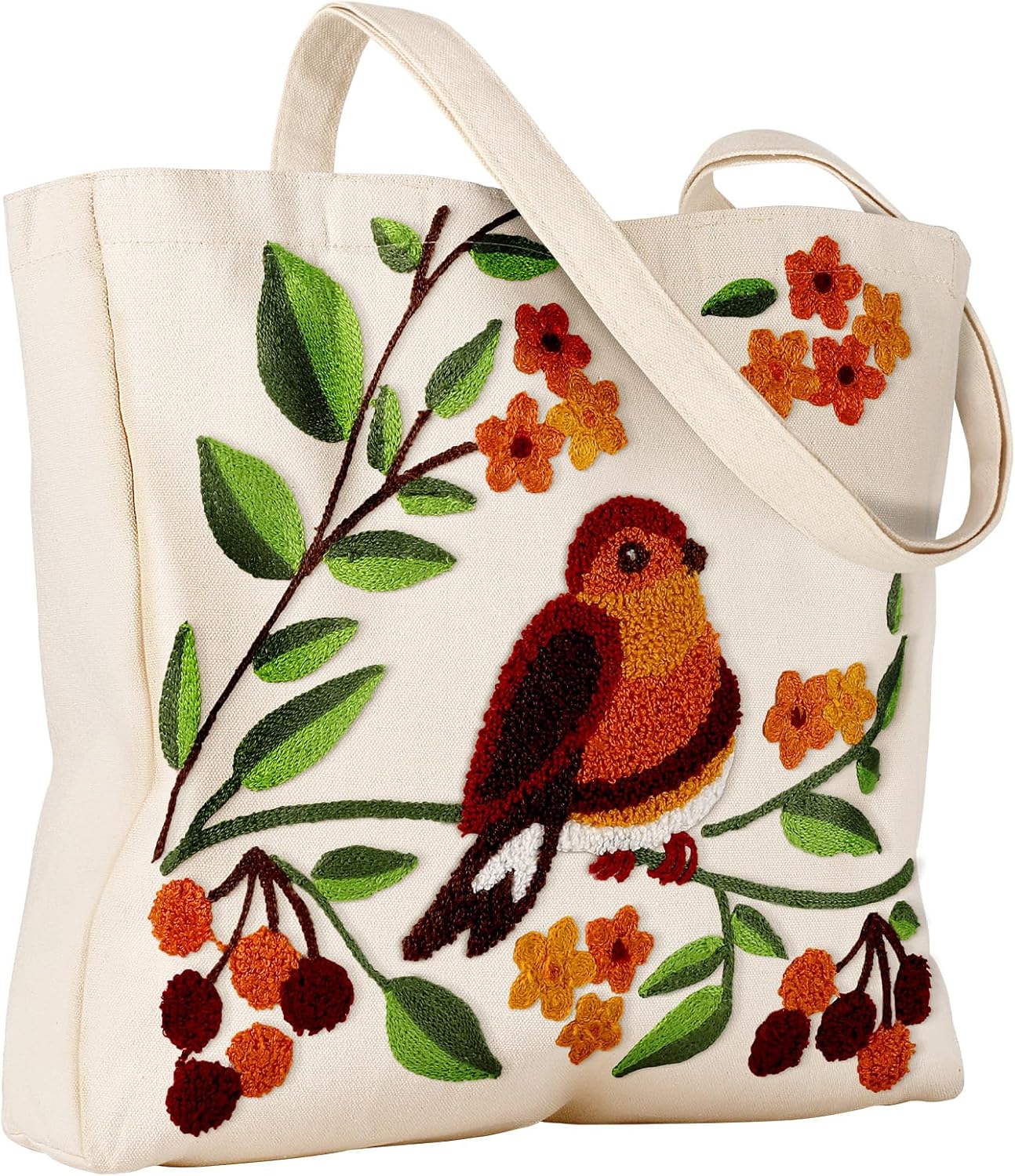 Thumbnail 6 de Miss Adola Embroidery Tote Bag