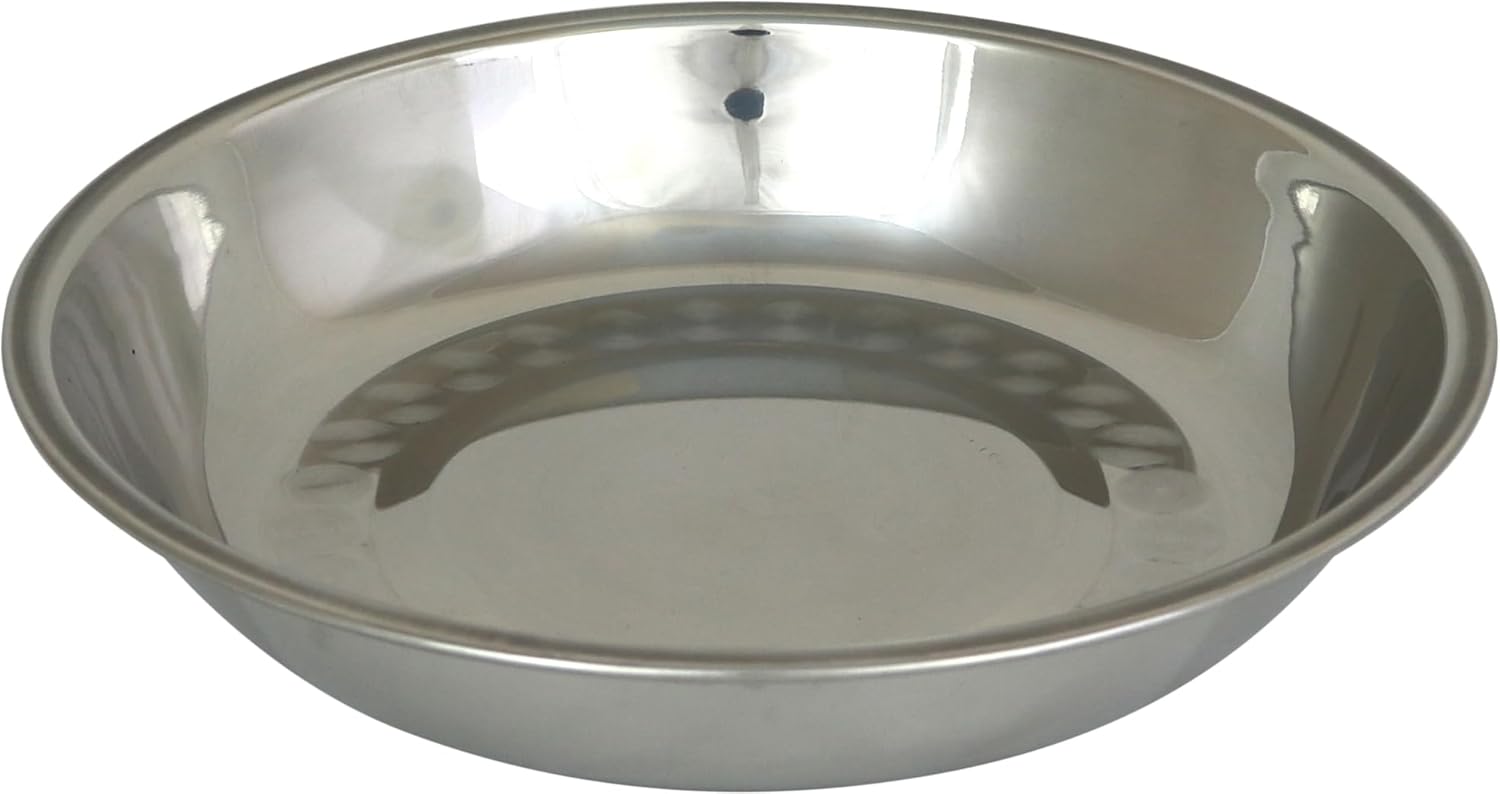 Thumbnail 3 de Cao Plato de camping acero inoxidable 19 cm 🍽