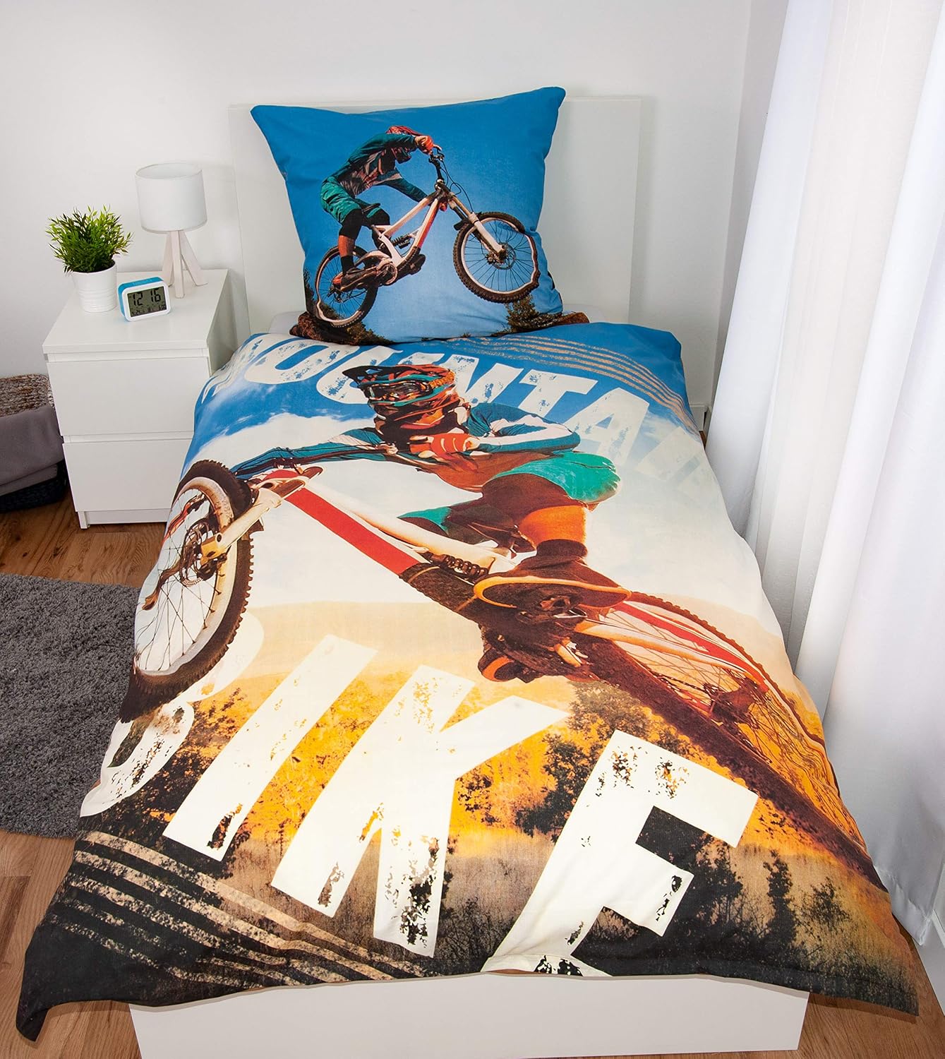 Detalle de Herding Young Collection - Ropa de Cama Reversible