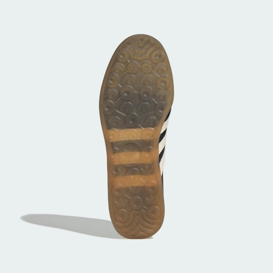 Thumbnail 2 de Adidas Gazelle LO PRO: zapatilla clásica en negro, para vestir cómodo y a la moda