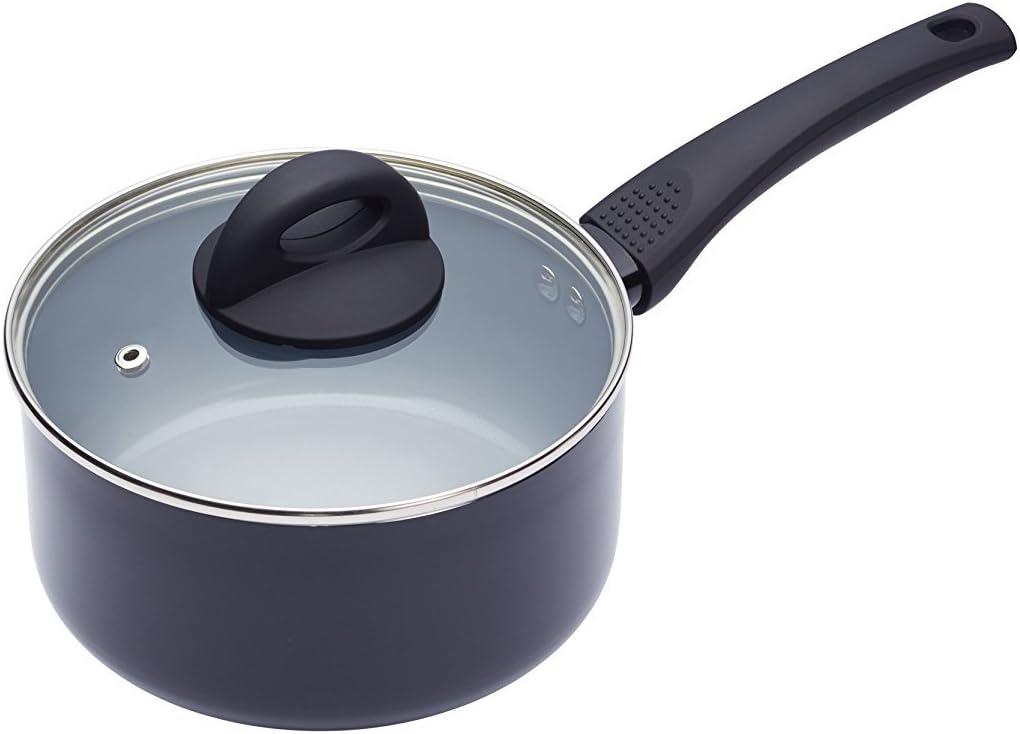 Thumbnail 6 de MasterClass keramische steelpan van 20 cm voor inductie, met antiaanbaklaag