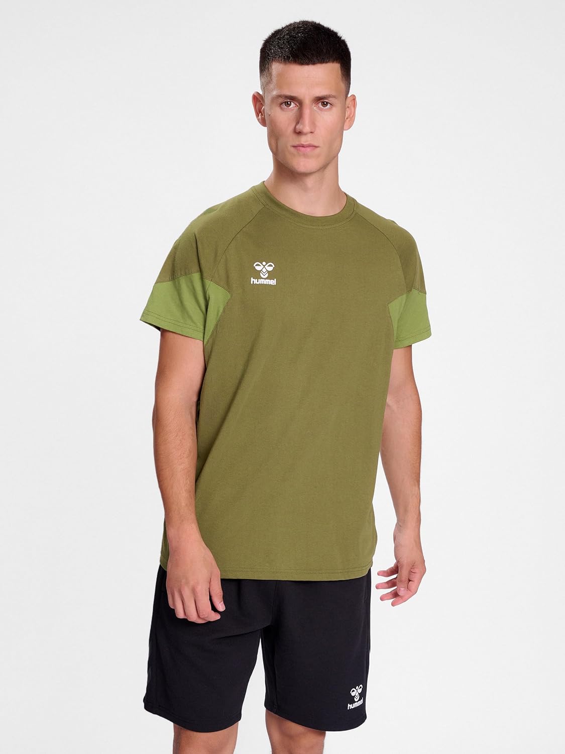 Thumbnail 1 de hummel T-Shirt Raglanärmel Hmltravel Herren – vielseitig, atmungsaktiv und ergonomisch