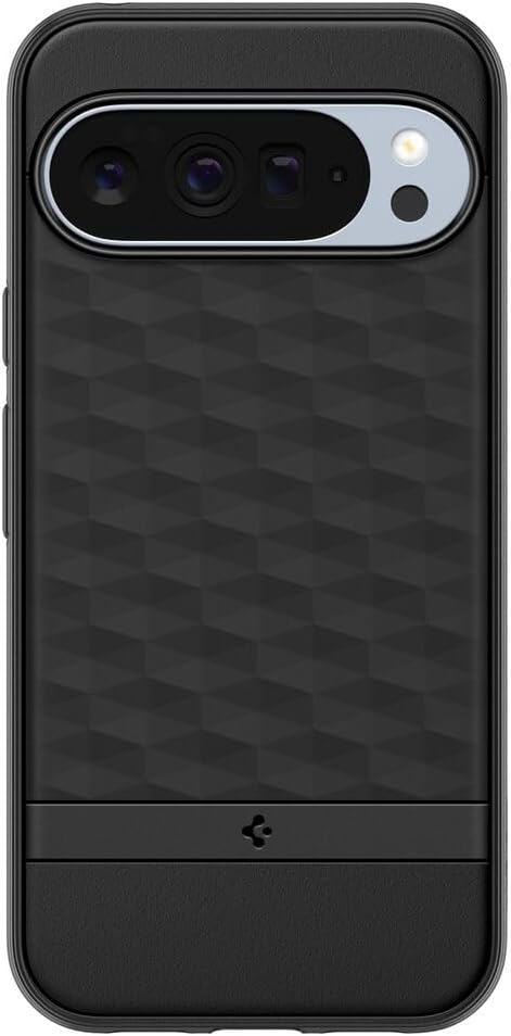 Detalle 2 de Spigen Parallax MagFit pour Google Pixel 8 Pro coque MagSafe noir