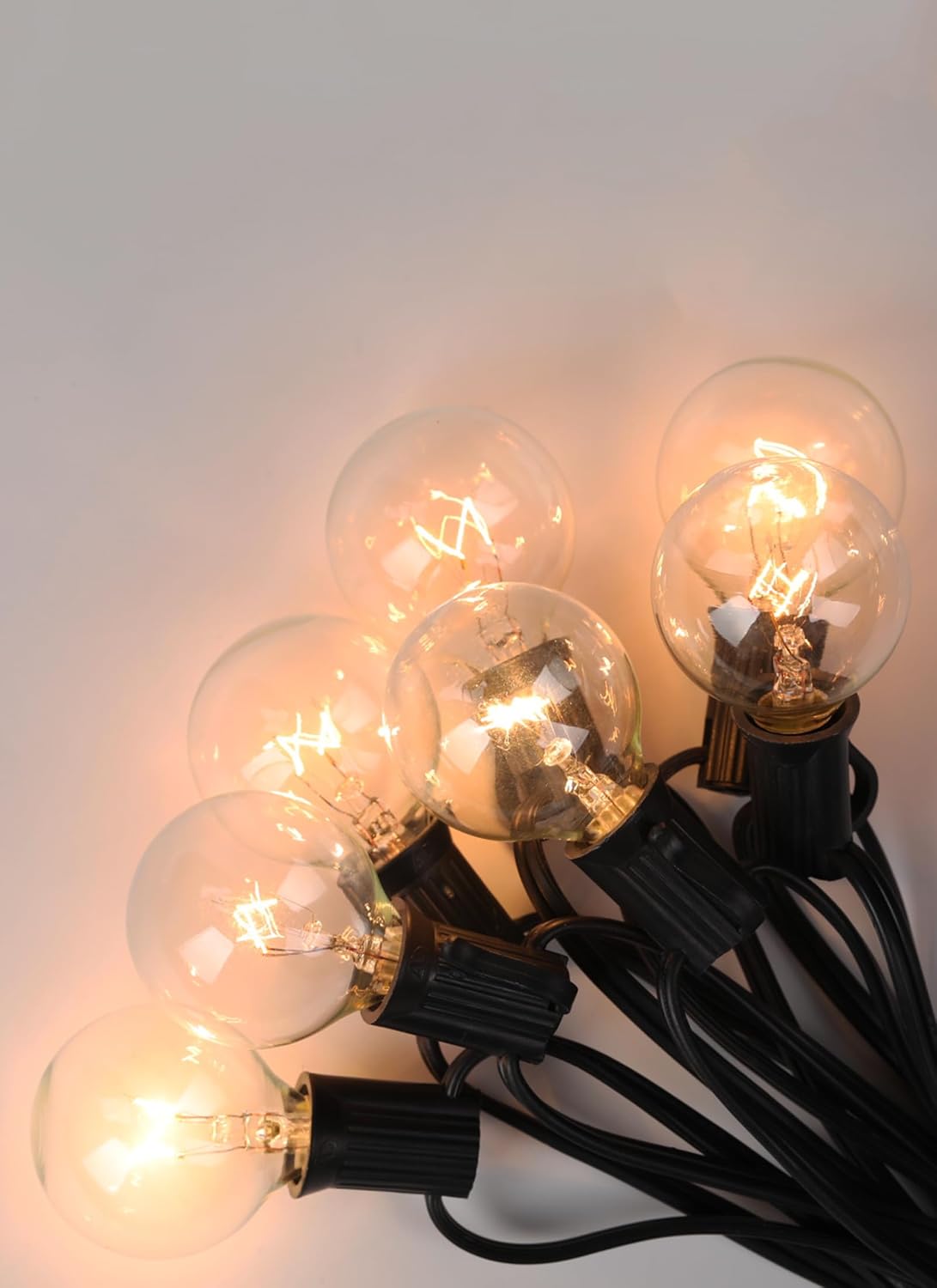 Detalle de Brightown G40 Replacement Light Bulbs 5W