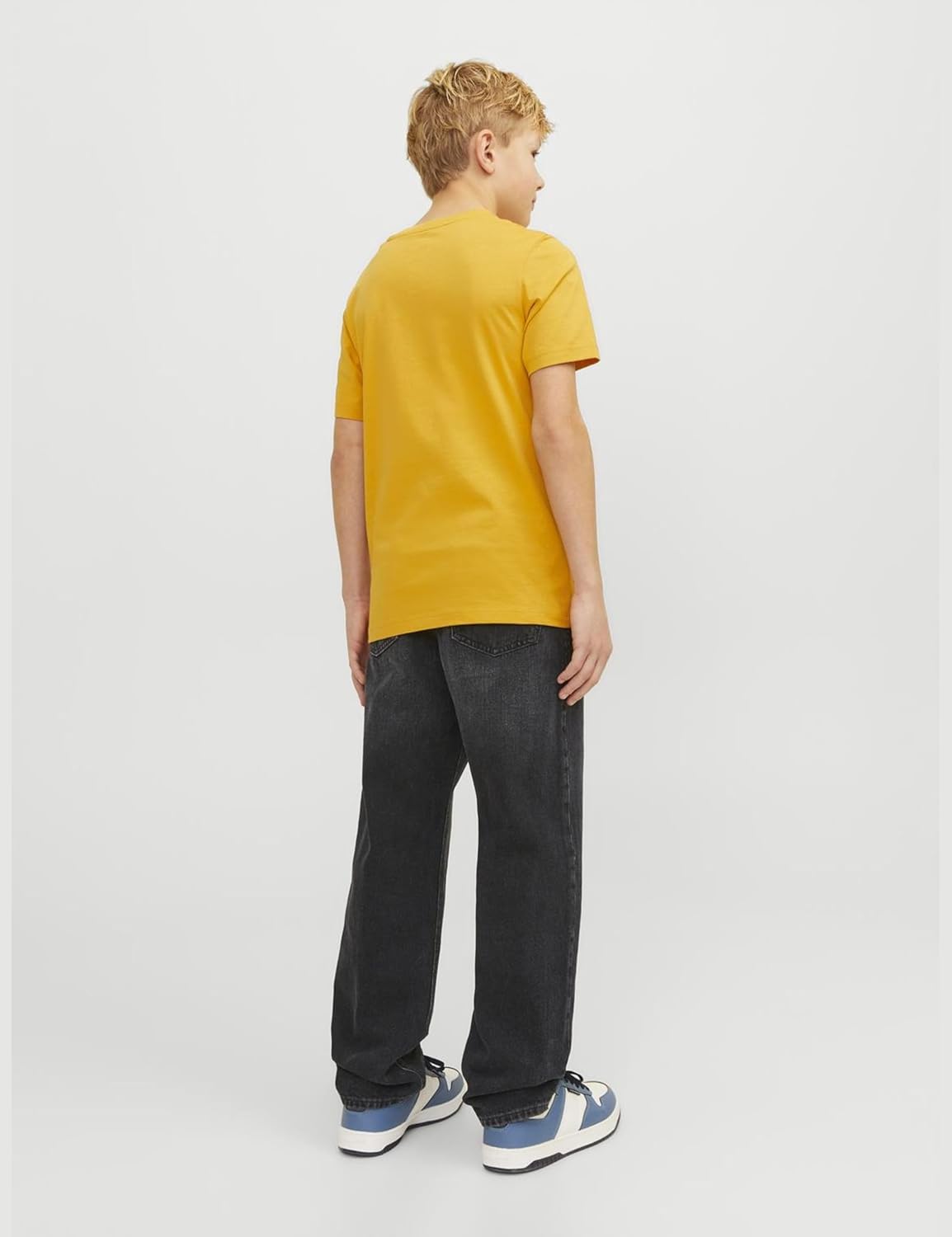 Thumbnail 2 de Jeans junior JACK & JONES Relaxed Fit JJICHRIS in cotone