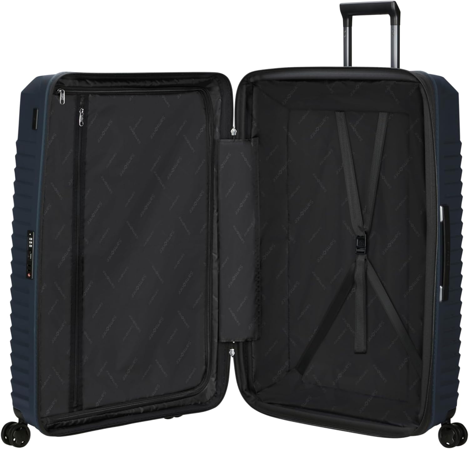 Thumbnail 4 de Samsonite Intuo Spinner XL - Maleta Expandible 81cm Azul ✈
