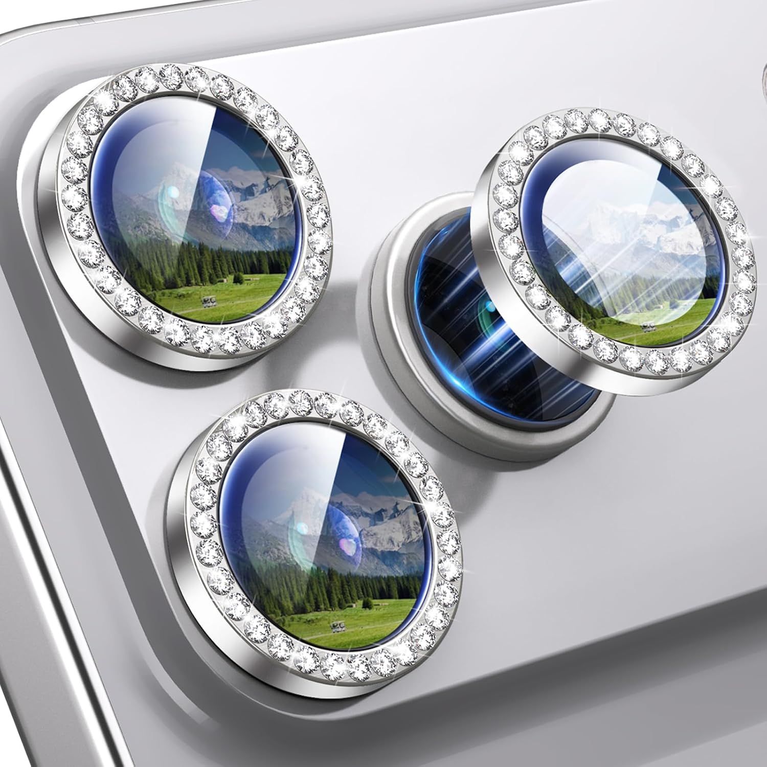 Xfilm iPhone 17 Pro Lens Protector 9H
