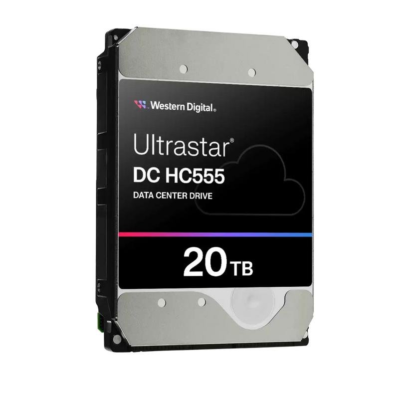 Detalle 2 de Disco Duro Western Digital Ultrastar DC HC555 20 TB HDD 7200 RPM