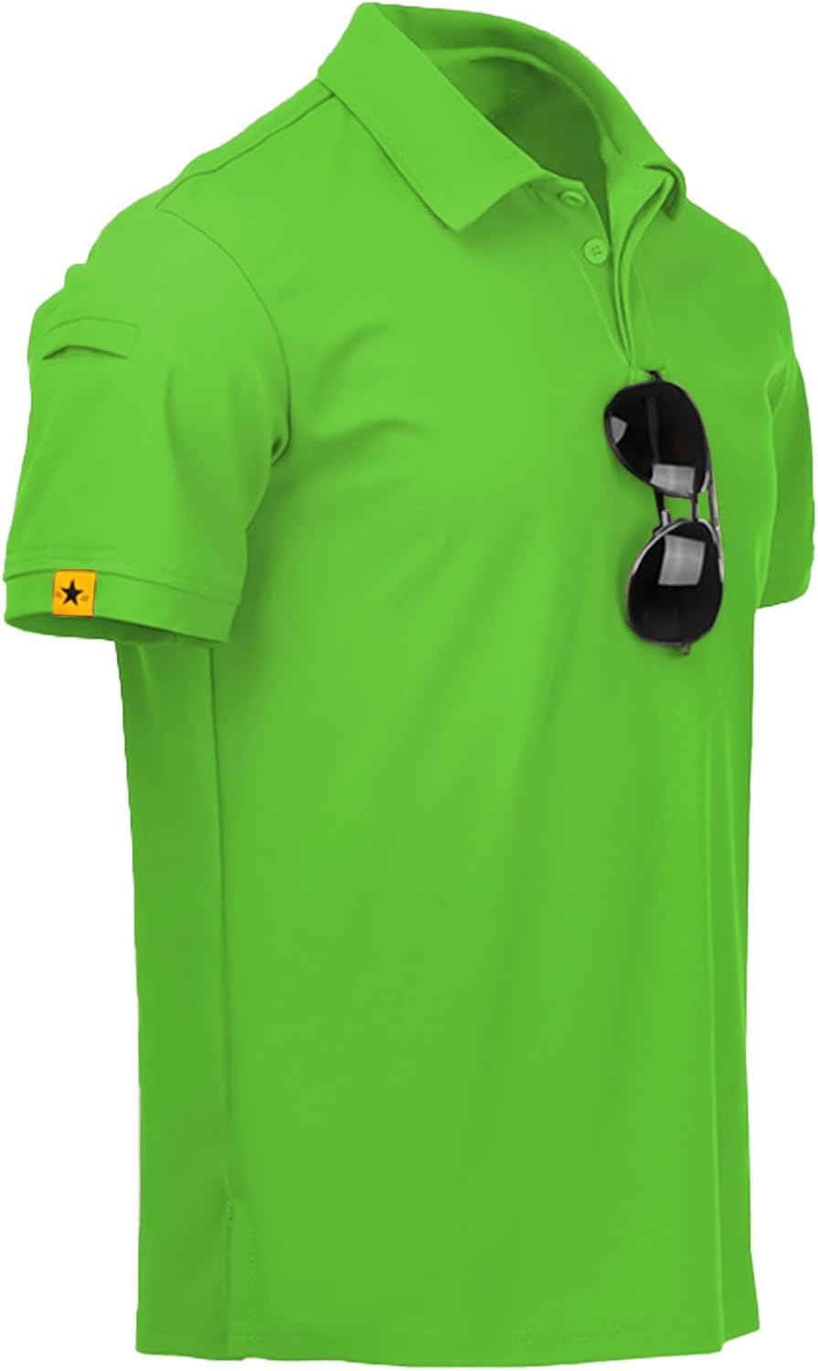 Thumbnail 5 de SCODI performance polo shirts for men