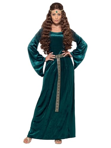 Costume Smiffys demoiselle médiévale 🎭