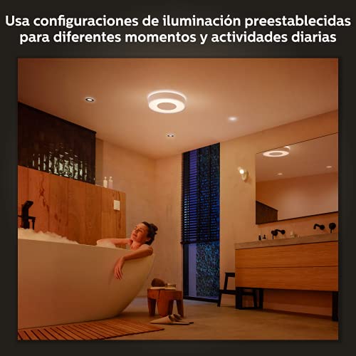 Thumbnail 7 de Philips Hue Xamento L Lámpara de techo LED inteligente