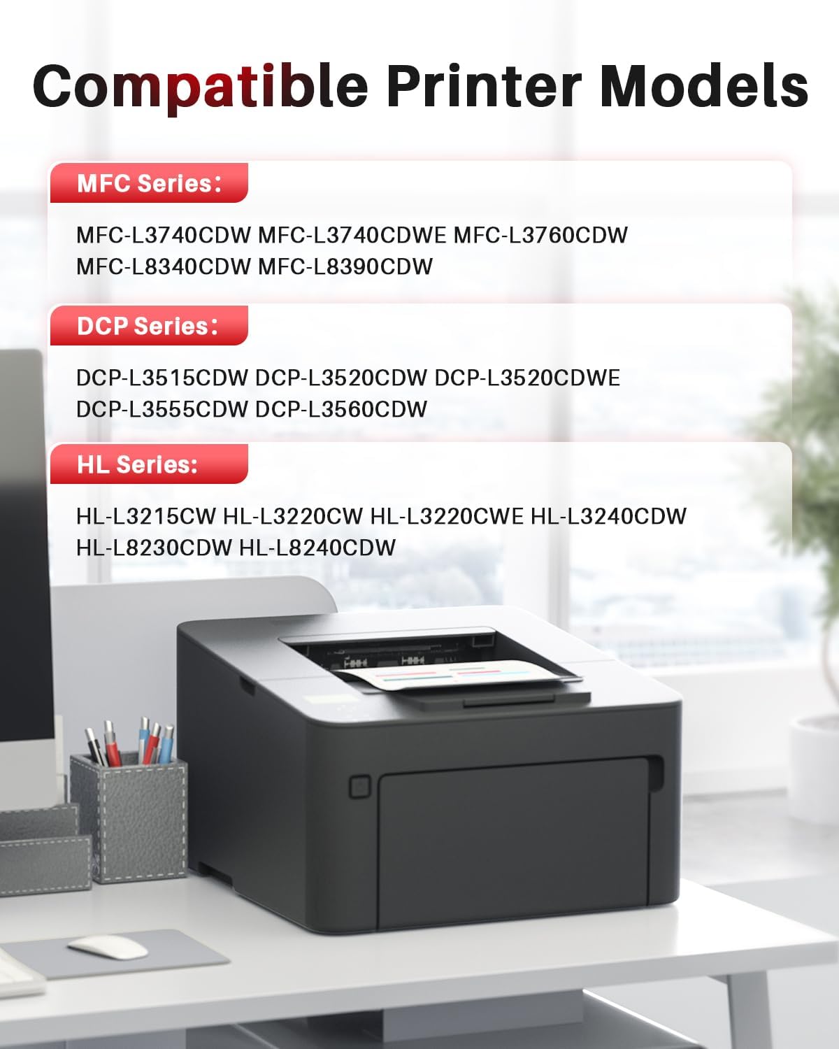 Detalle 2 de Halloya TN248XL Toner 3000 pages đź–¨