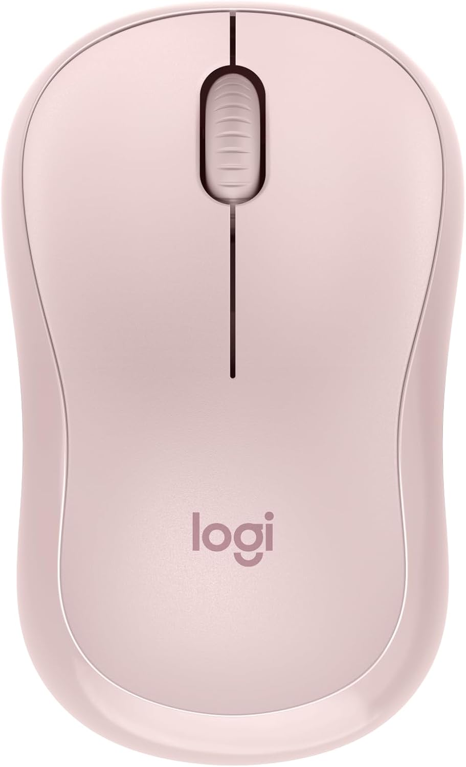 Detalle de Logitech M240 Silent 910-007117 Compact Bluetooth Mouse, Rose